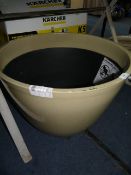 *ARTIFICIAL FLOOR PLANTER