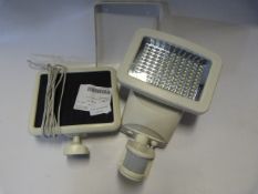 *80 LED SOLAR MOTION LIGHT