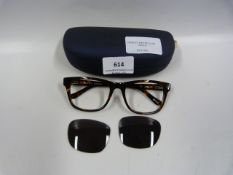 *RADLEY HETTIE C102 54X19 SUNGLASSES