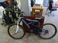 Barracuda Aluminium Mountain Bike with Suspension