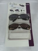 *READING SUNGLASSES +1.50