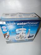 *WATERPIK WATER FLOSSER