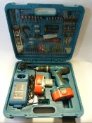 *MAKITA COMBI DRILL 18V
