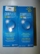 *Two Boxed Complete Revitalens