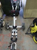 *EZE GLIDE SMART FOLD GOLF TROLLEY