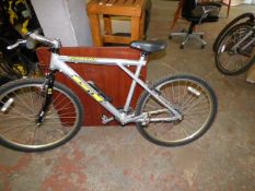 GT Avalanche Aluminium Frame Mountain Bike