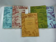 Five Excavation Books