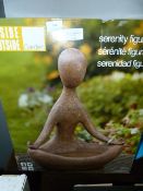 *MULLALLY SERENITY STATUE
