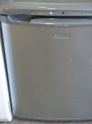 Hotpoint Future Undercounter Freezer (Silver)