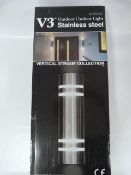 *ARTIKA SS OUTDOOR LIGHT