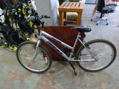 Escape Pro-Bike Ladies Mountain Bike (Silver)