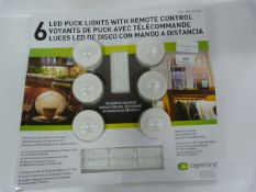 *CAPSTONE PUCK LIGHT