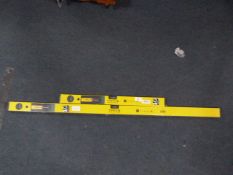 *STABILA SPIRIT LEVELS