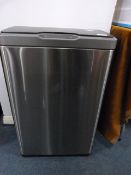 *80L Motion Sensor Bin