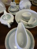 Part Wedgewood Home Dinner Service