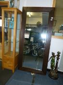 *WESTMINSTER LEANER MIROR