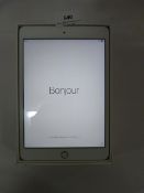 *APPLE IPAD MINI 3