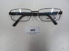 *COL BY AJ DELAINE 55X17 READING GLASSES
