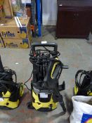 *KARCHER K5700 W/T400 VACUUM