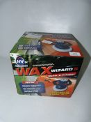 *HV WAX WIZARD POLISHER 3