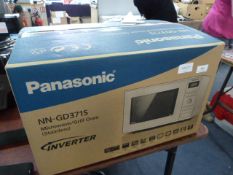 *PANASONIC GRILL MICROWAVE