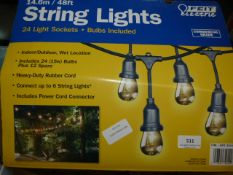 *FEIT STRING LIGHTS