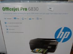 *HP Office Jet Printer 6830