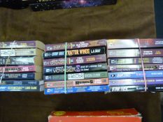 Star Trek Paperbacks