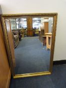 Gilt Framed Wall Mirror