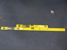 *STABILA SPIRIT LEVELS