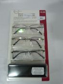 *READY READER 3 PACK +2.25