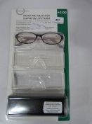 *READY READER 3 PACK +1.50