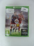 *FIFA 16 XB1