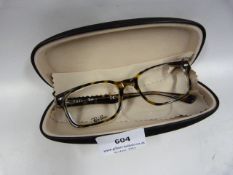 *RAYBAN READING GLASSES