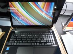 Toshiba Laptop