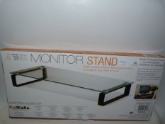 *DESKTOP MONITOR STAND