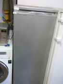 Swan Upright Refrigerator (Silver)