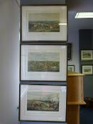 Three Hunting Prints