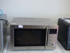 *Sharp Stainless Steel Microwave Oven