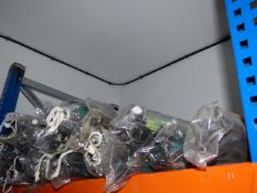 Twenty Folding Stools