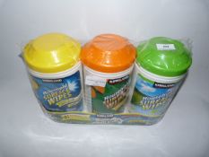 *KS H/HOLD SRFACE WIPE 3PK