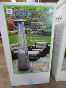 *AZ 91 TALL PATIO HEATER 