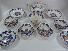 Oriental Tea Service