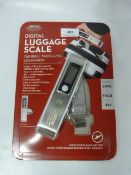 *DIGITAL LUGGAGE SCALE