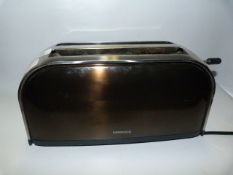 *KENWOOD METALLICS 4 SLICE
