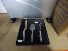 Set of Cheese Knives