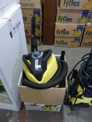 *KARCHER MV4 VACUUM CLEANER