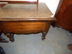 Pine Occasional Table