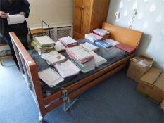 Days Profiling Bed with Durafoam Mattress