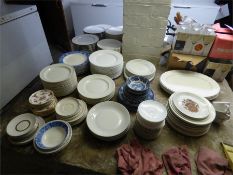 Assorted Crockery